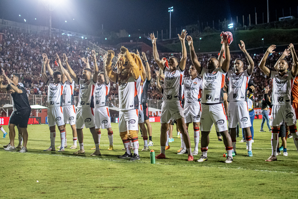 Vitória will compete in five competitions in 2025