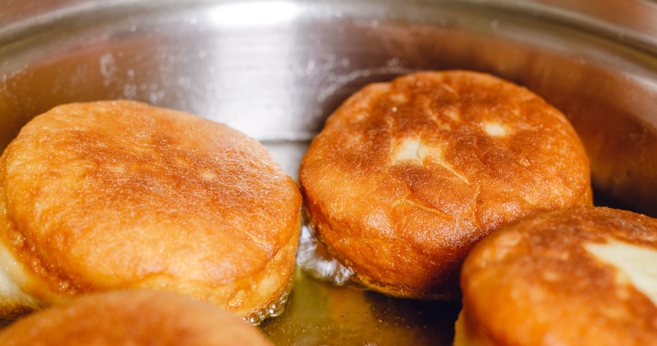 Donuts are easier to hope after frying /© 123RF /PICSEL