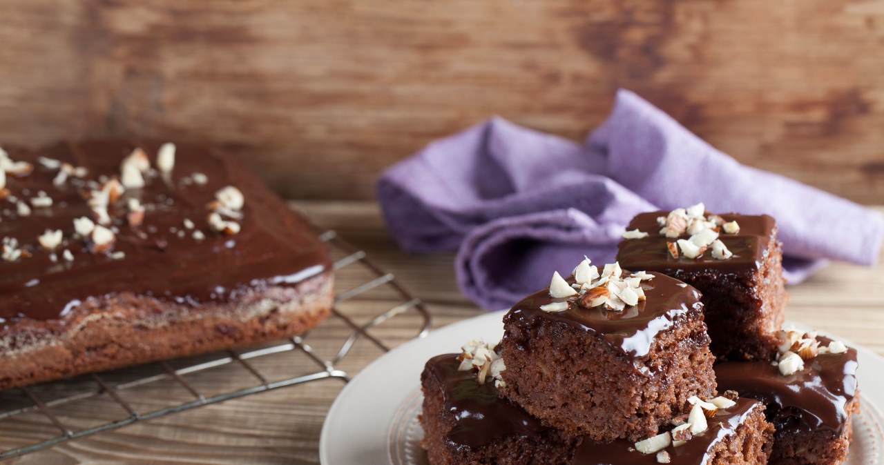 Airfryer chocolate cake will delight guests /123RF /PICSEL