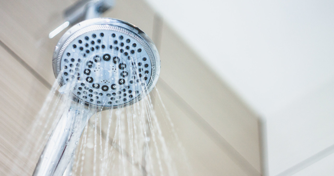 Cool baths and showers have many advantages, but people with asthma or cardiovascular diseases should avoid them /123RF /PICSEL