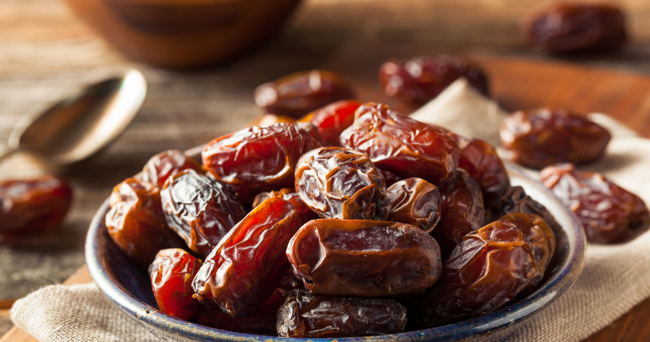 Dates are a healthy snack /123RF /PICSEL