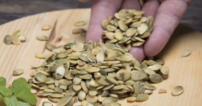 Pumpkin seeds will improve the quality of our sleep