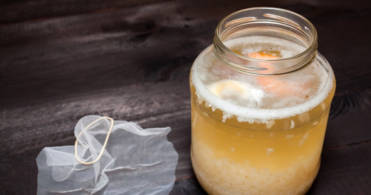 Water kefir does not have cow's milk proteins /Picsel /123RF /PICSEL