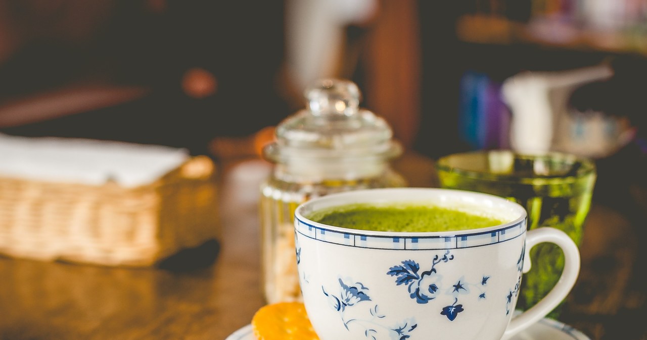 Green Matcha is one of the healthiest teas. In recent years it has gained popularity. /123RF/PICSEL