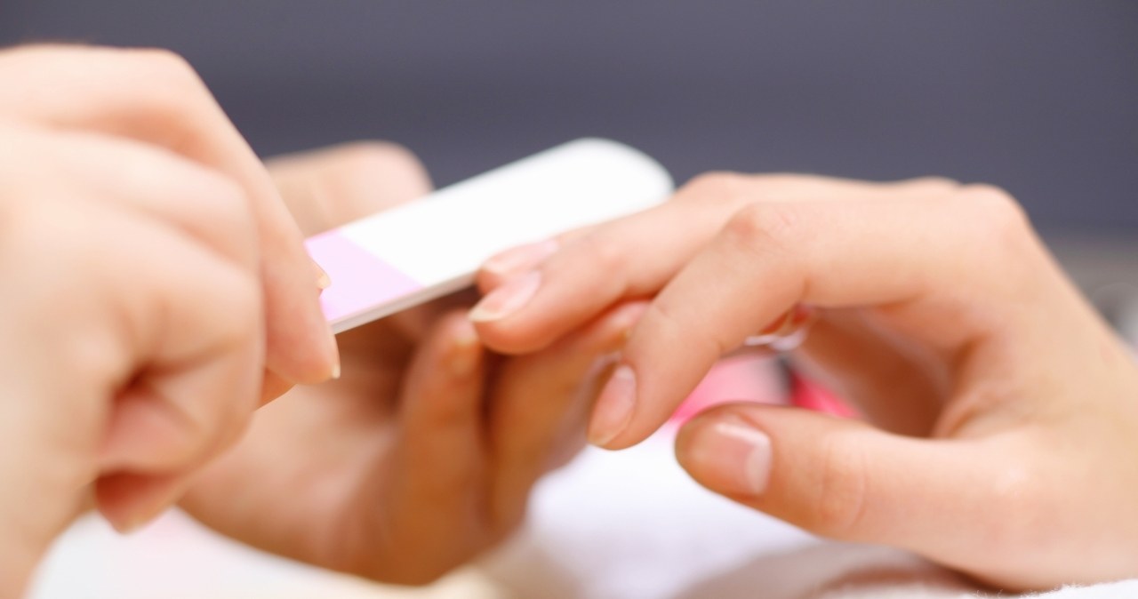 Japanese manicure can also be done at home /123RF /PICSEL