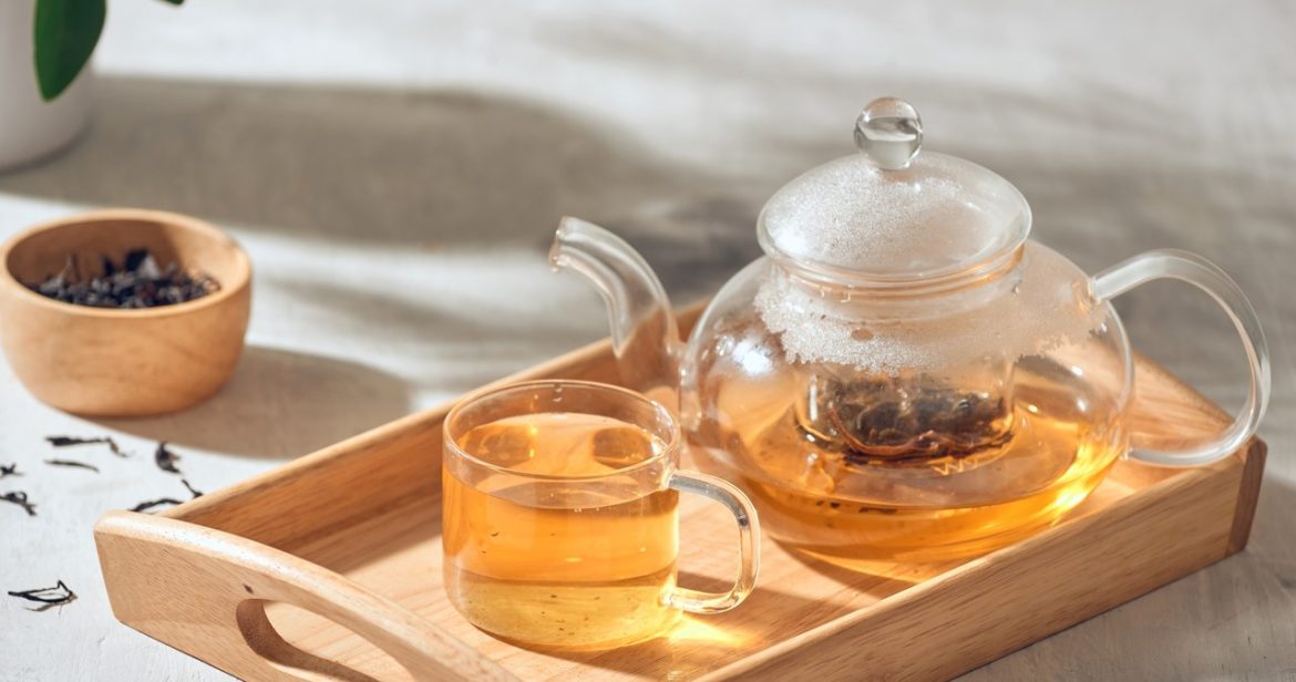 It is even healthier than green tea. Lowers sugar levels It is even healthier than green tea. Lowers sugar levels and reduces stress