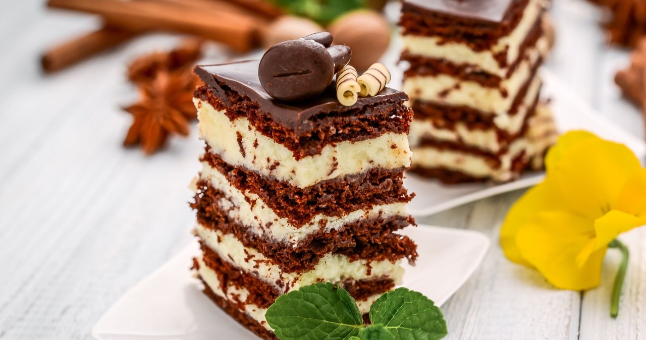 Fast cake for Sunday. Bake the teeth for coffee