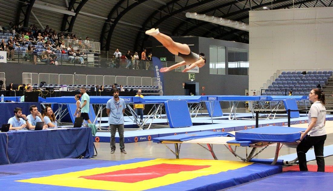 Autodrome, Gymnastics, Cycling and Football mark the February Sports Agenda in Portimão