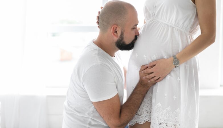 The hormone of love can interrupt pregnancy