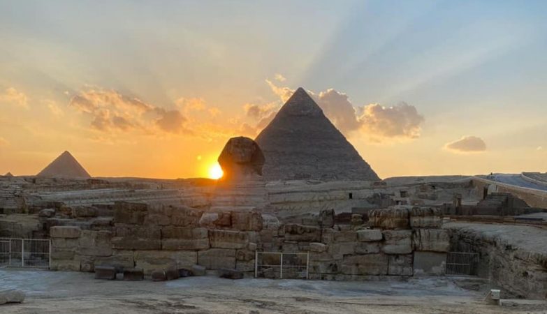 The solar eclipse that may have changed forever the architecture of ancient Egypt