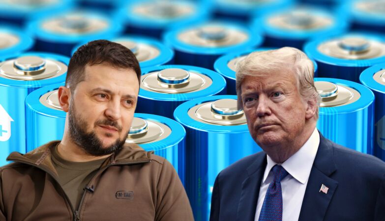 Trump wants to help Ukraine, but requires currency of exchange: uranium and lithium