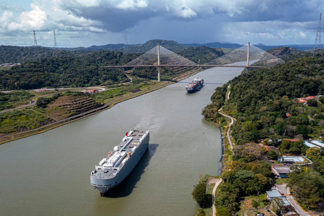 Does a "foreign power" threaten the Panama Canal? Here's what you need to know