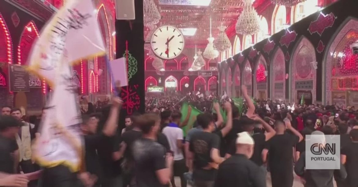 Ismaelites. The long history of the pacifist minority Shiites Ismaelites. The long history of the pacifist minority Shiites