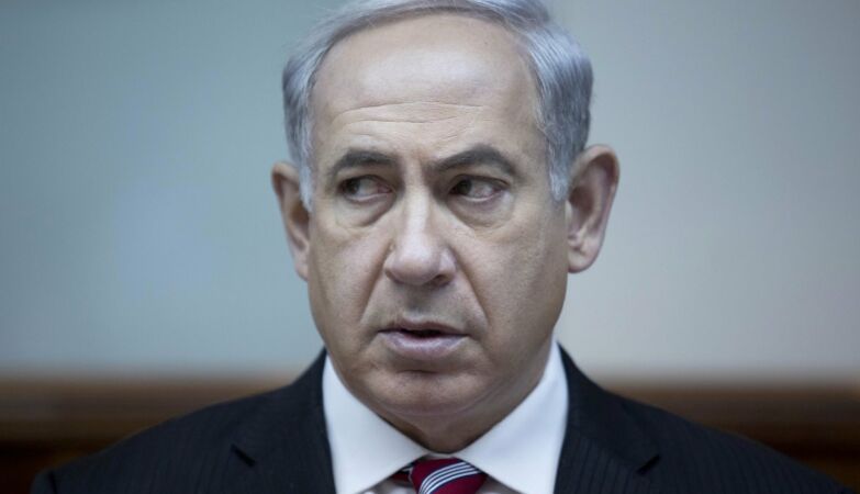 Netanyahu is upset with the "failed" army, who hid crucial data on Hamas