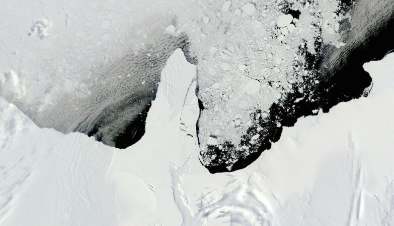 The Antarctic's ice layer is stronger than we thought
