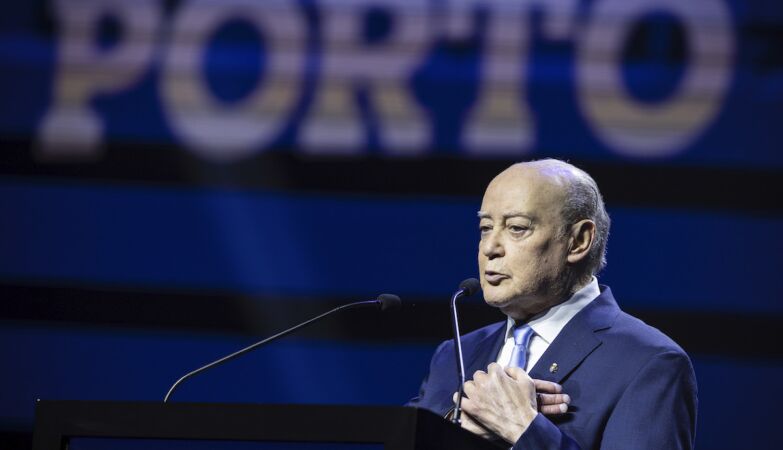 Pinto da Costa breaks silence and defends itself on “attacks” and “falsehoods” by Villas-Boas