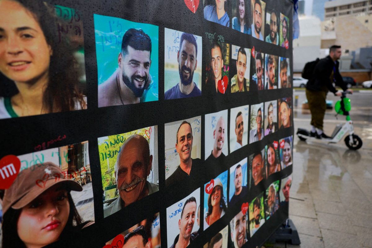 Γάζα: Συμφωνία Ισραήλ – Χαμάς για την απελευθέρωση 6 ομήρων και τον επαναπατρισμό 4 σορών