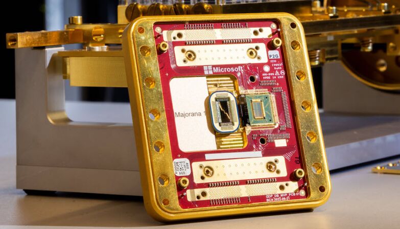 New Microsoft Quantum Processor will be able to solve “the most complex problems in the world”