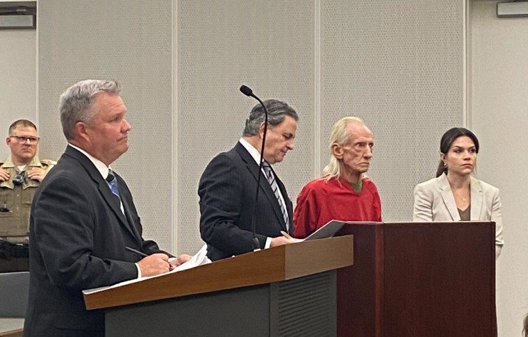 Joseph Czuba in court