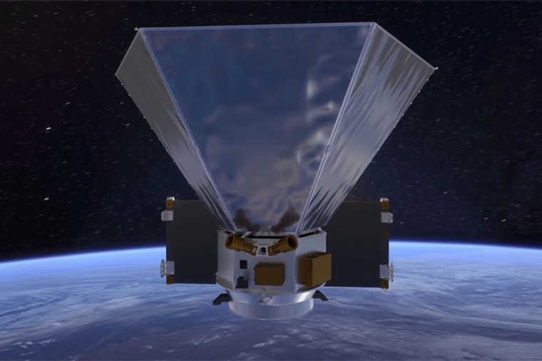 NASA’s SPHEREx.