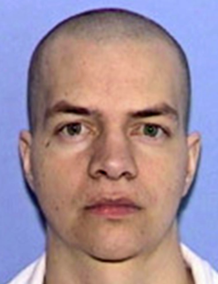 Texas to execute man for 2004 murders of strip club manager and friend