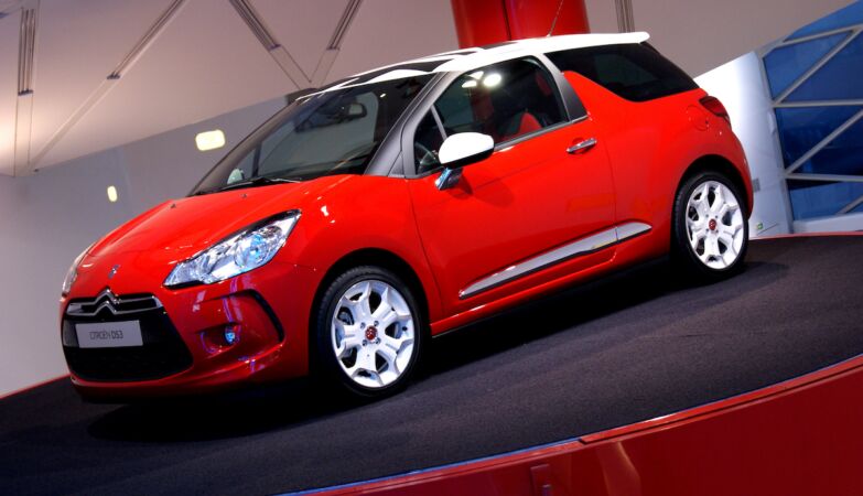 Adulterated-outfit in Portugal: Citroën DS3 and Seat Leon stand out