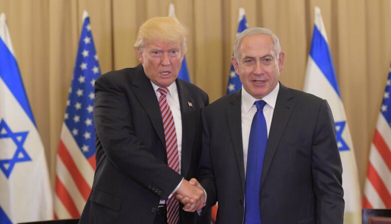 Time passes, Hamas waits, Netanyahu is not enough. Violated agreement and only has eyes for Trump