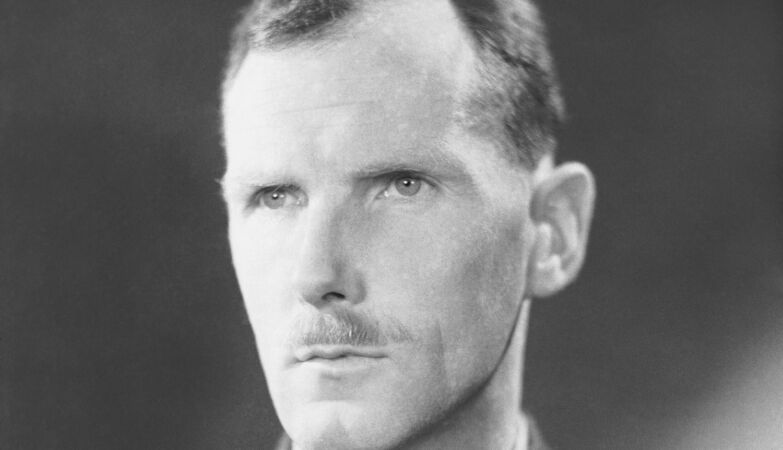 James Stagg, the meteorologist who determined the D -Day and changed the story forever