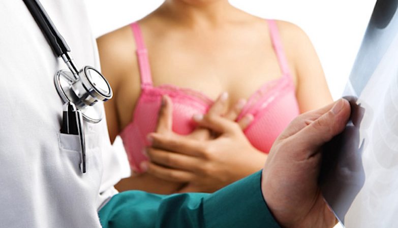 Would identify risk of breast cancer several years in advance