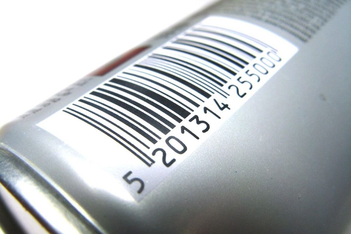 Bar codes hide an impressive mathematical trick Bar codes hide an impressive mathematical trick