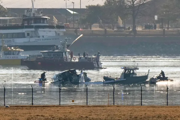 Spencer published a storie before boarding, Hamad warned her husband that the flight was "about to land": the moments that preceded the air collision over the Potomac River