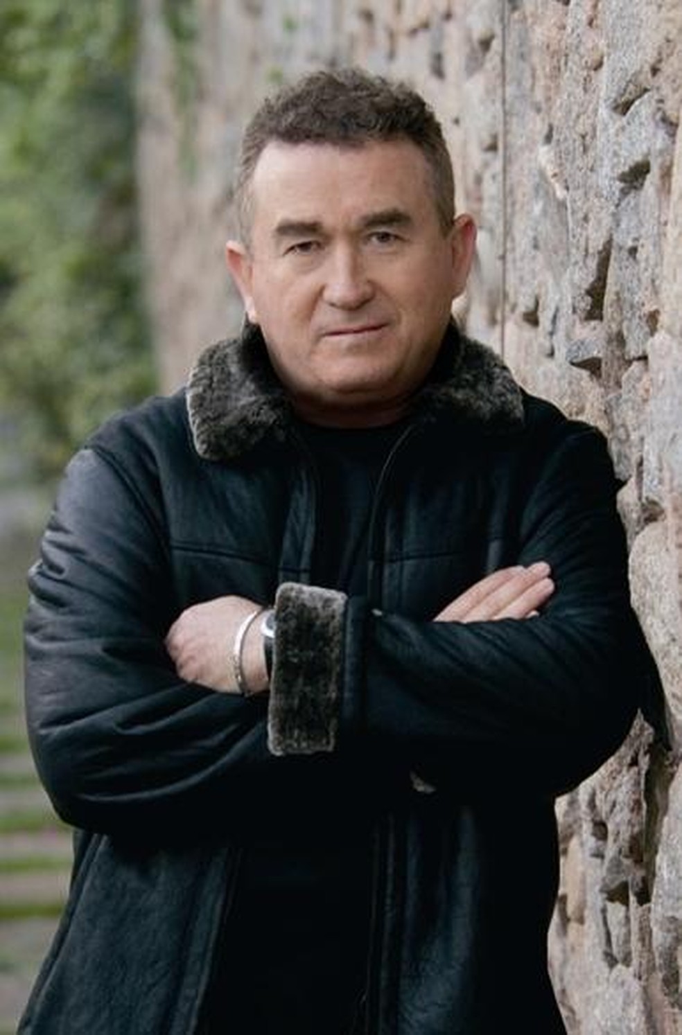 The singer Amado Batista - Photo: Disclosure
