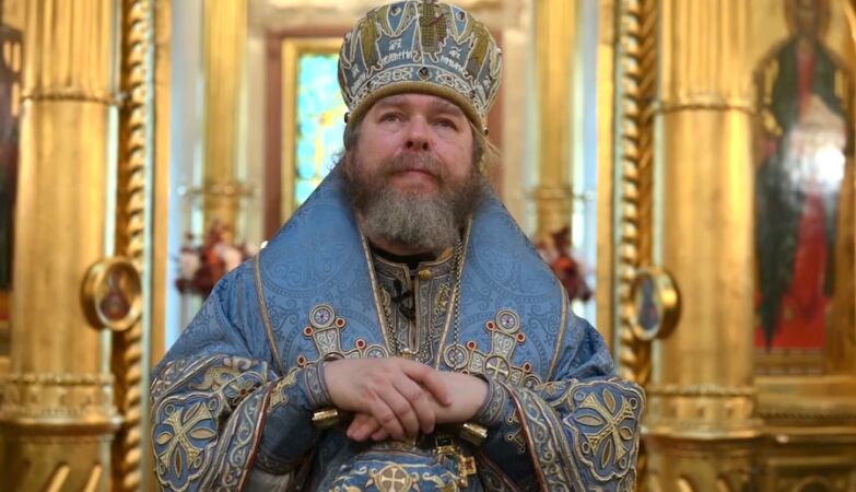 Did Ukraine have killed Tikhon, "Putin's confessor"?