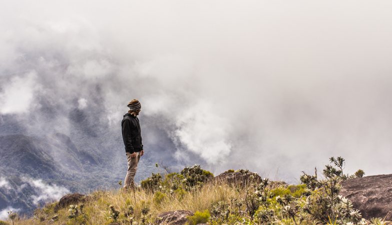 The altitude in which we live can change the way we process emotions