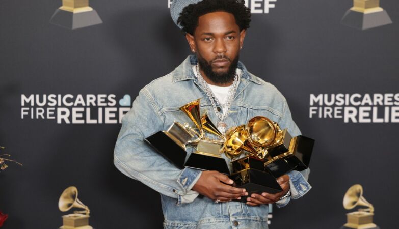 Grammys: Kendrick Lamar stood out. One of the awards went to the… The Beatles