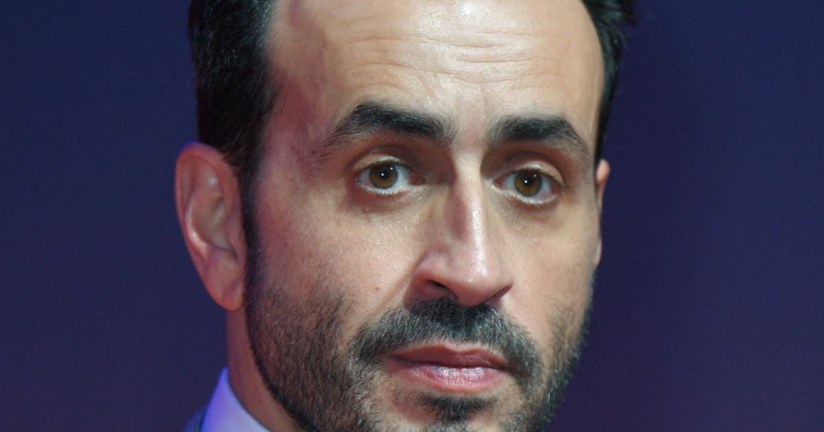 Burglary attempt at Jonathan Cohen, his nanny face to face with the criminal