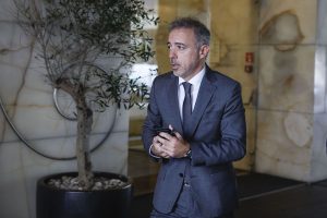 Minister Pedro Duarte (almost) announces that it will leave the government