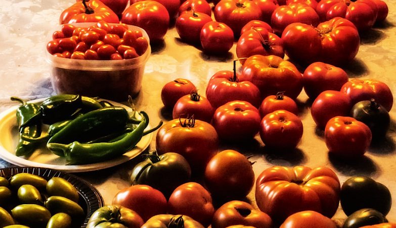 Tomatoes do not kill humans. We just found out why