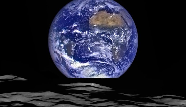 After all, water and life may only have emerged after the formation of the moon