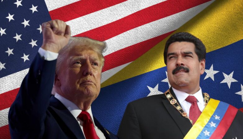 Trump and Maduro: a bitter relationship (with a hint of sugar)