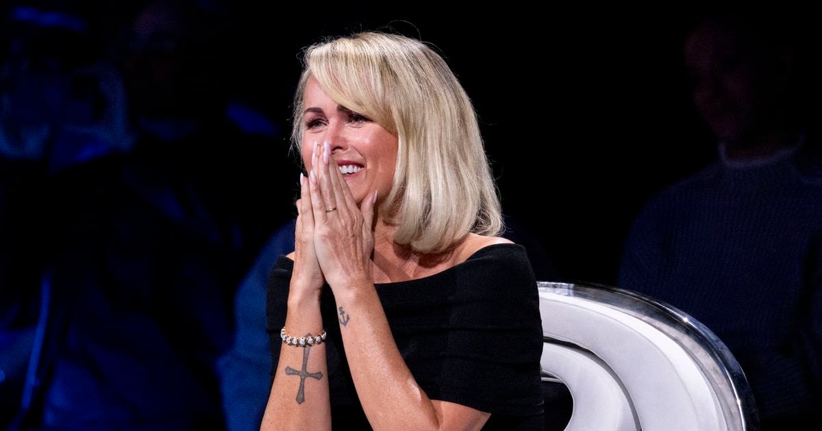 Laeticia Hallyday in the middle of the rubble: it reveals the damage of the Los Angeles fires