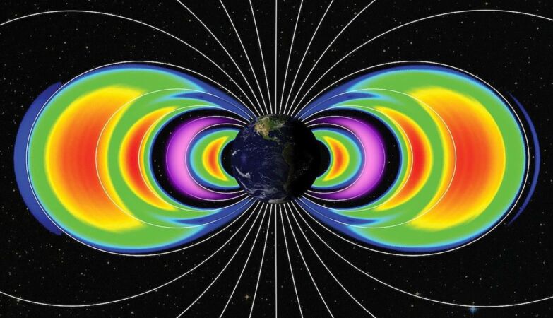 The Earth developed an extra “radiation belt” never before seen before, after solar superfestade