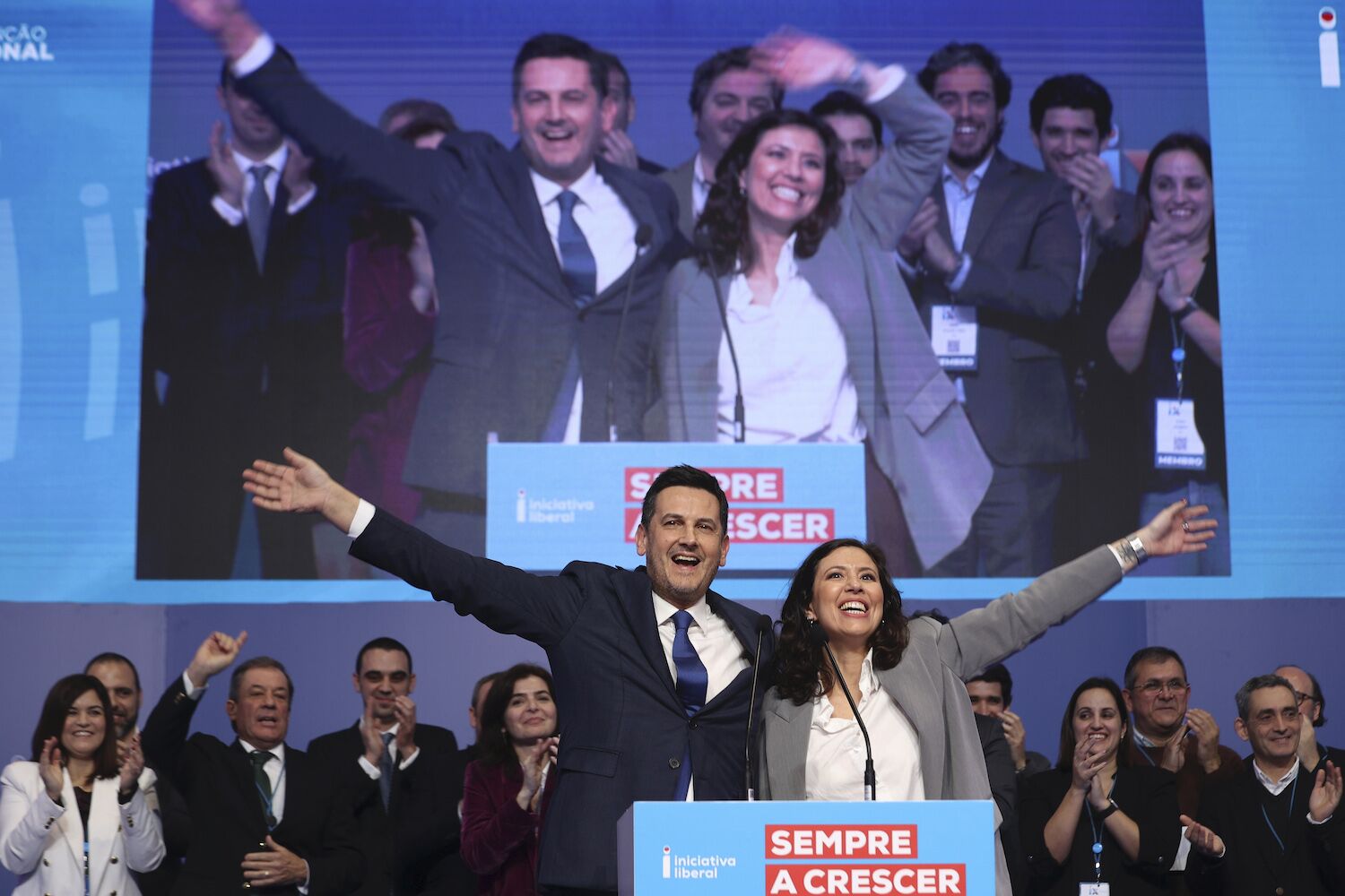 Mariana Leitão will be a candidate for IL to presidential