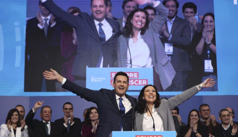 Mariana Leitão will be a candidate for IL to presidential