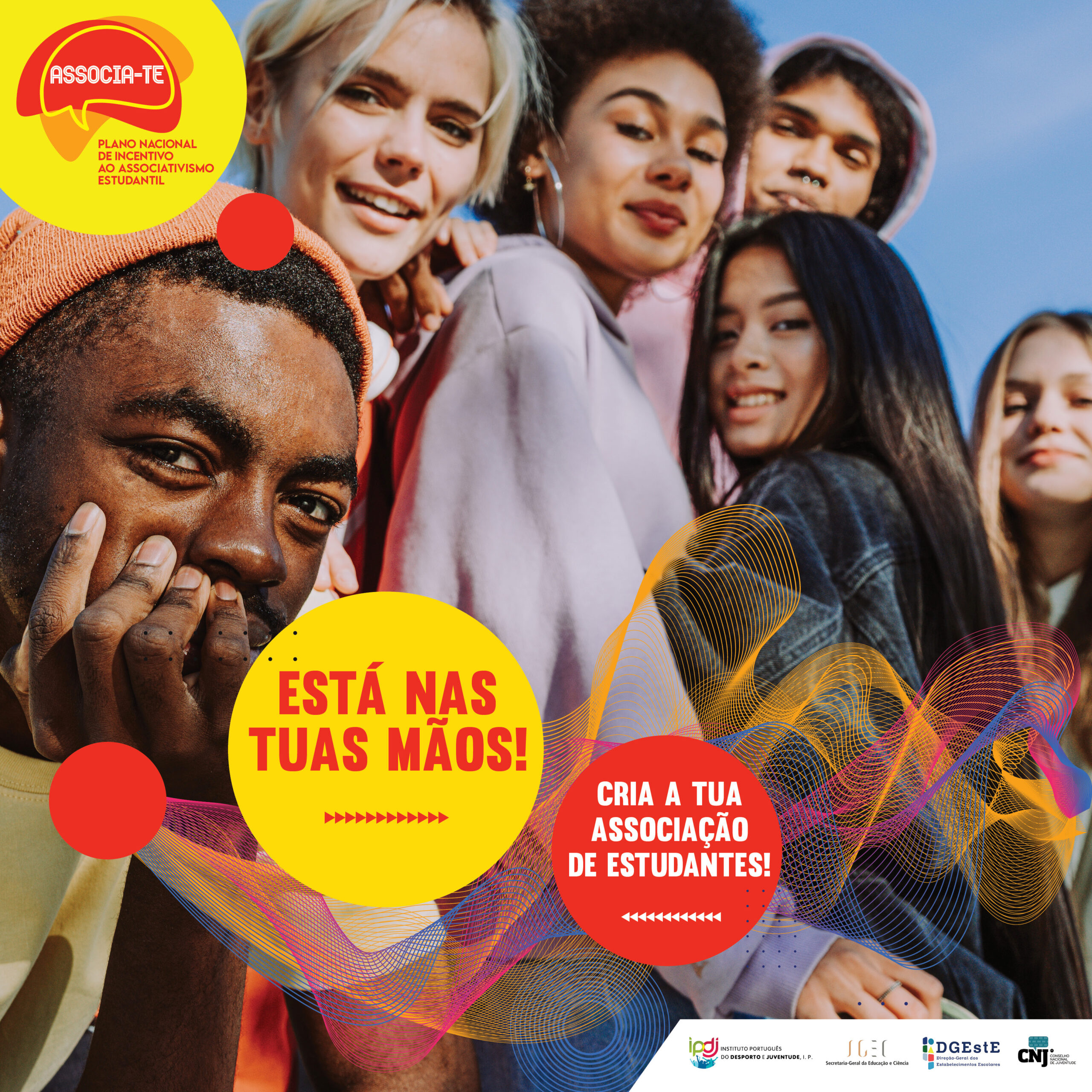 “Associate” campaign starts in Olhão and travels through Algarve schools [vídeo]