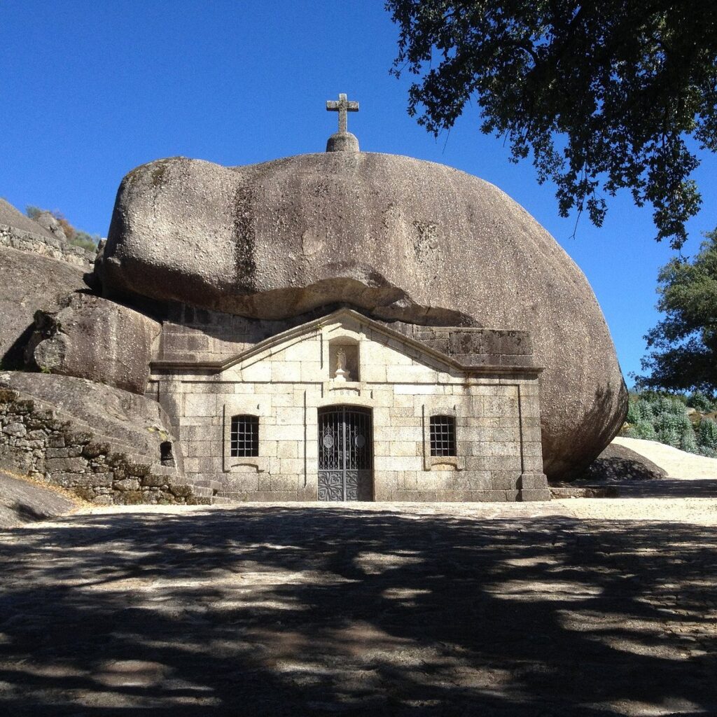 These buildings are in Portugal and challenge the limits of architecture