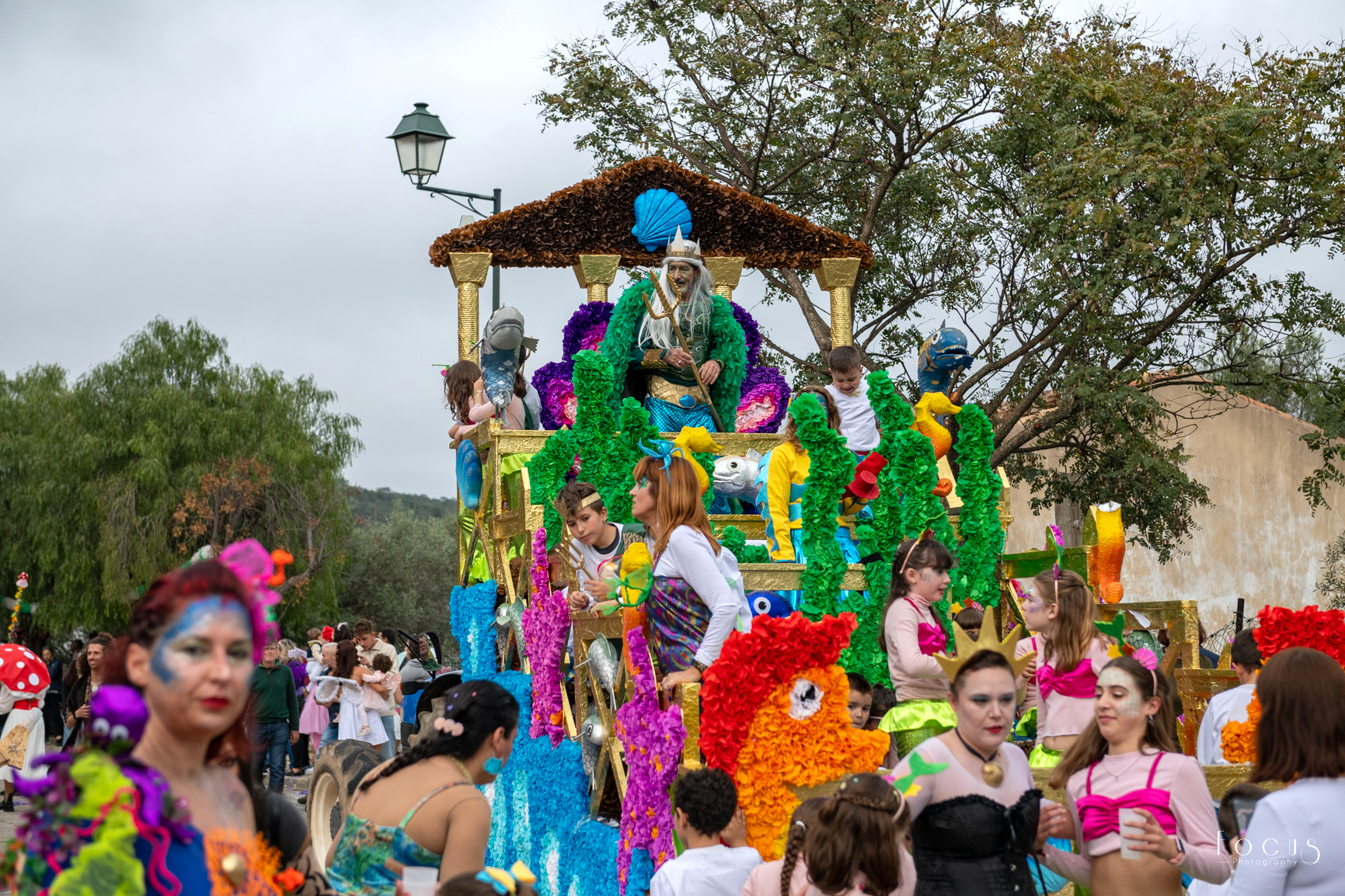 With 15 floats and 500 revelers, Carnival of Alte promises party and tradition