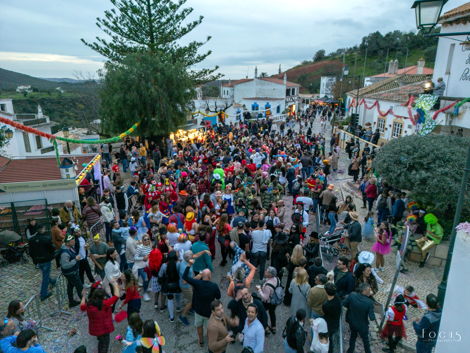 With 15 floats and 500 revelers, Carnival of Alte promises party and tradition