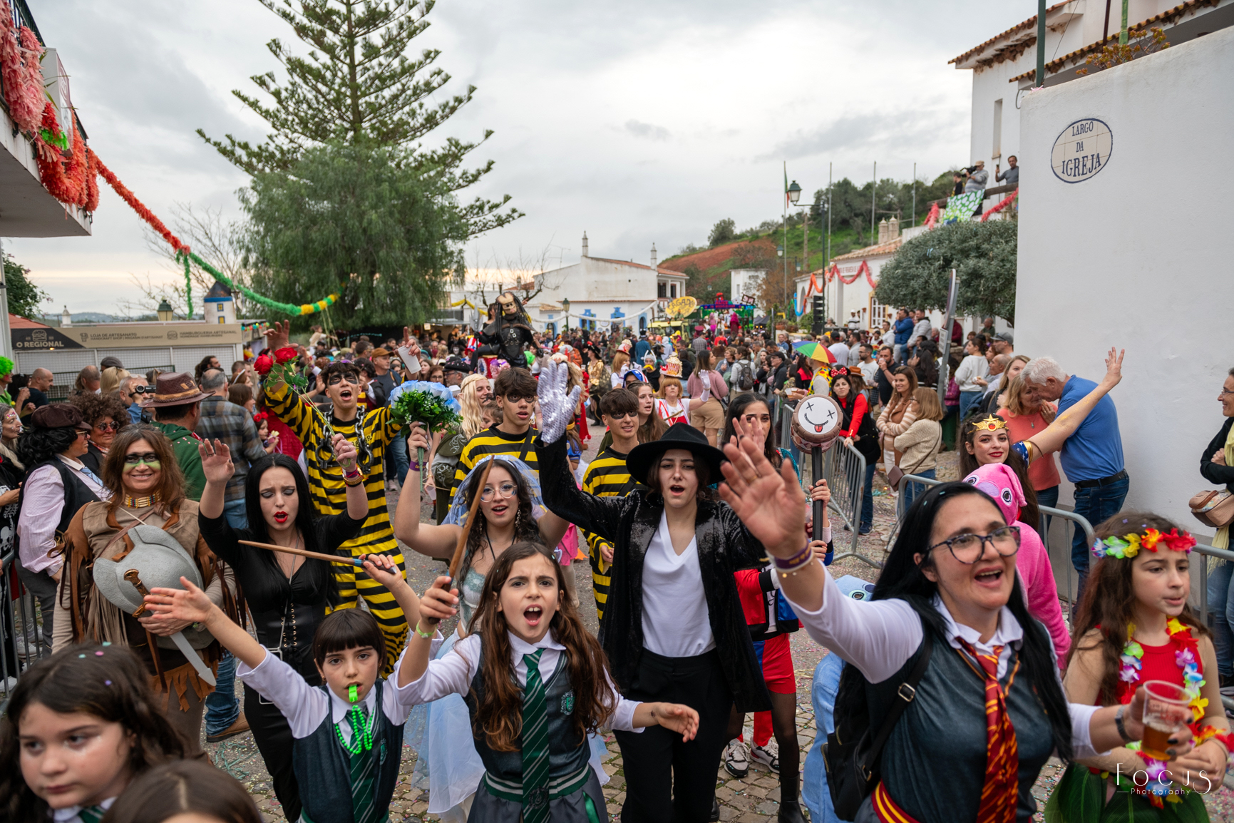 With 15 floats and 500 revelers, Carnival of Alte promises party and tradition