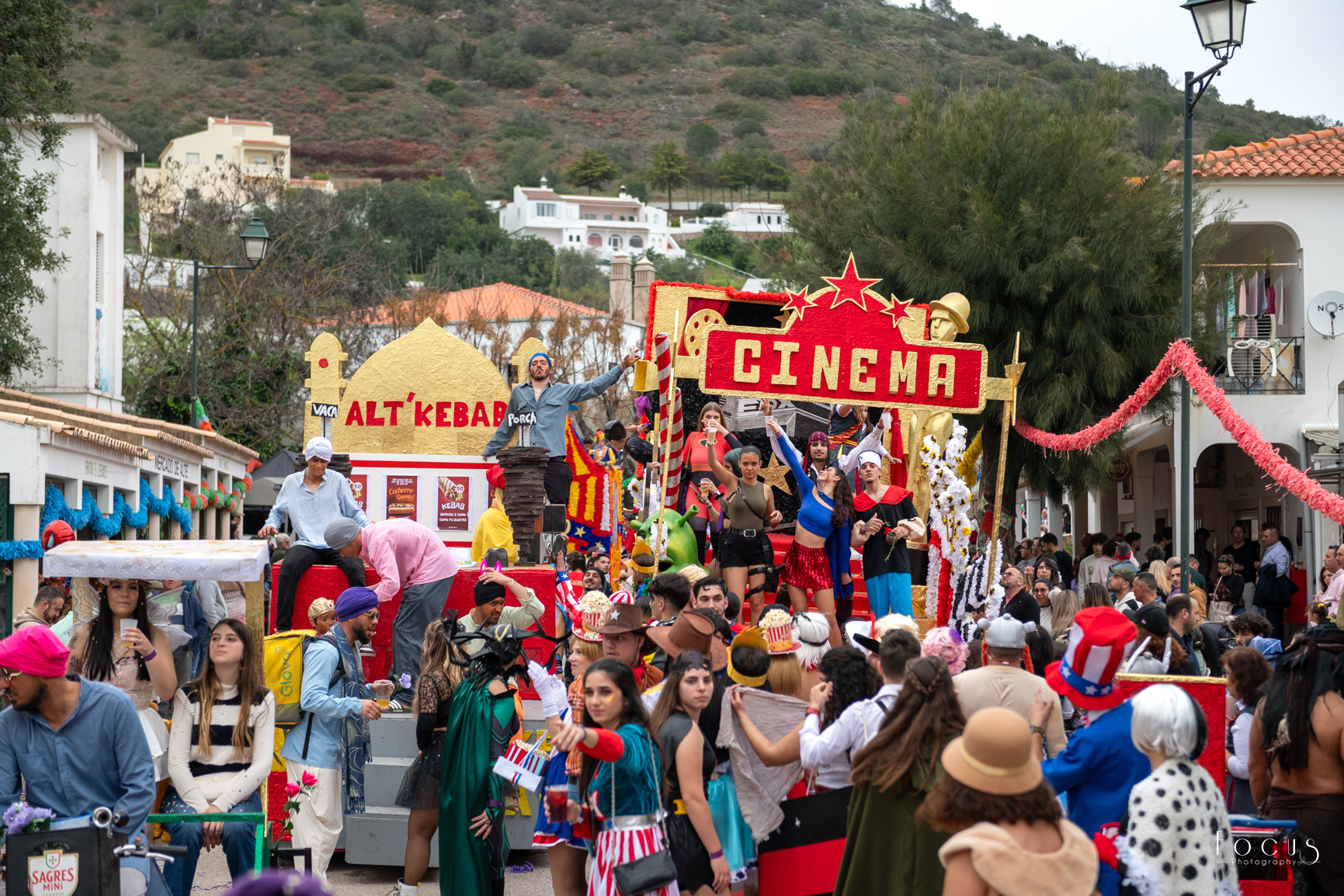 With 15 floats and 500 revelers, Carnival of Alte promises party and tradition